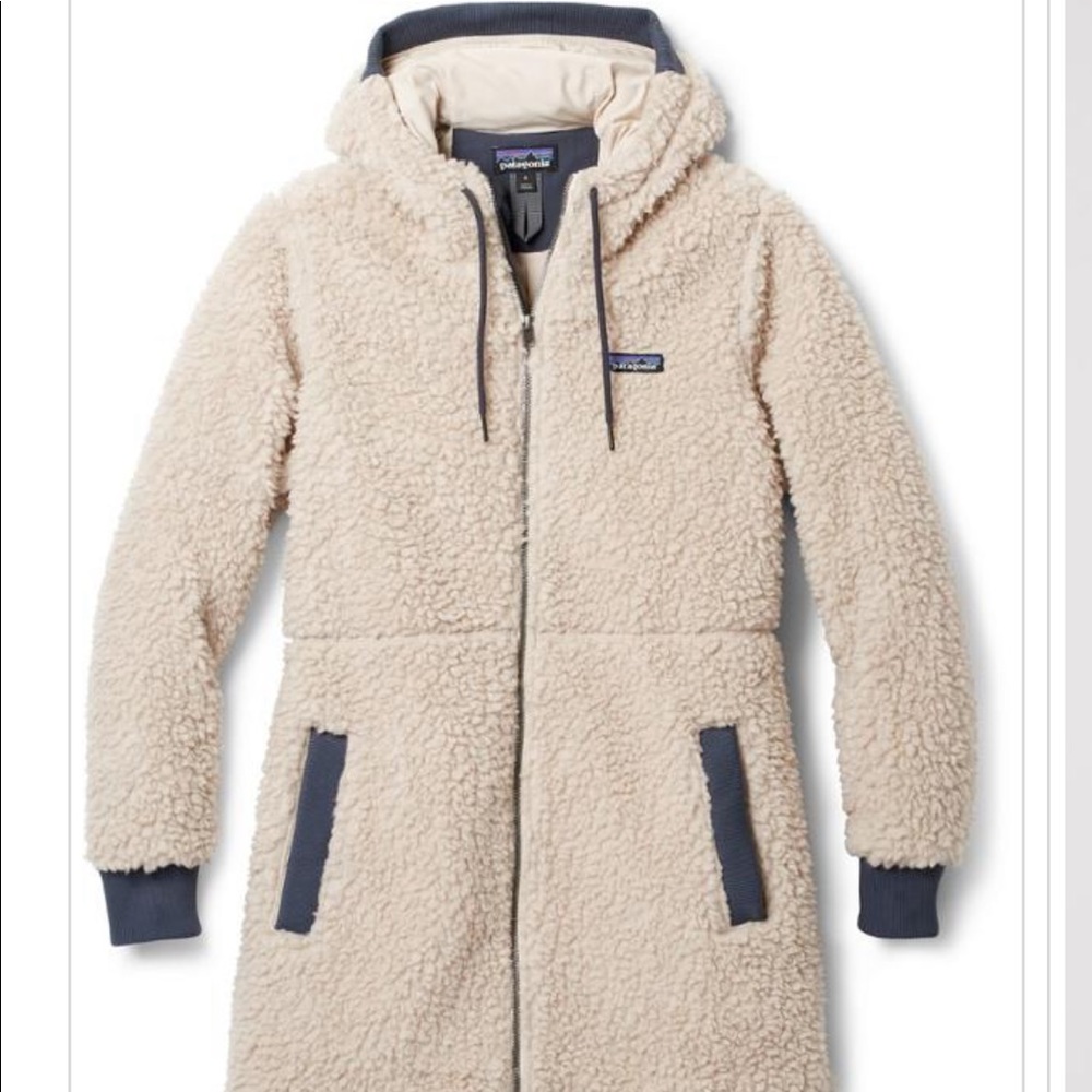 Patagonia Dusty Mesa Parka